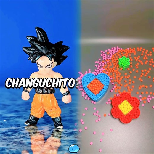 My Son Goku BECAME ENRAGED and UNLEASHED ALL His Power...#dragonball #goku #miguelon #anime #comedy