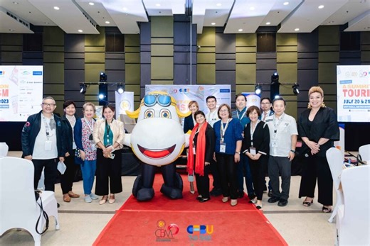 Resiliency and Sustainability Take Center Stage at Cebu Ta Bai: A Summit on Tourism