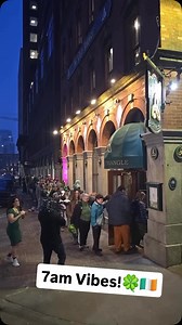 1.7K views · 782 reactions | Our friends at @ctvmorningliveatlantic welcome the 7 am early birds at @oldtrianglehfx!  #StPatricksDay - Erin & Peter #MOVEMornings (: @oldtrianglehfx) | Halifax's Move | Facebook