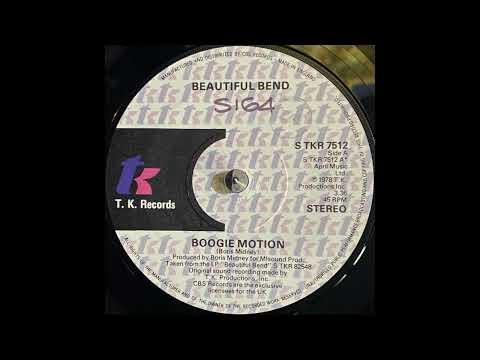 Beautiful Bend - Boogie Motion (1978)