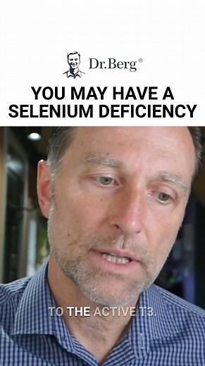 Slow Thyroid? It May Be A Selenium Deficiency ⚡ A sluggish thyroid could signal low selenium levels—learn how this essential mineral supports thyroid health and energy. #ThyroidHealth #SeleniumDeficiency #WellnessTips #HealthyLiving #NaturalHealing #BoostYourEnergy #NutritionMatters #HolisticHealth #HealthAwareness #BodyBalance | Diet & healthy By Dr