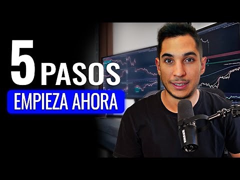 Cómo Empezar En El Trading Desde 0 (Guía Para Principiantes)