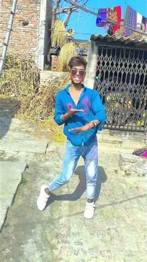 💃😊biche biche rangta #bhojpuri viral new holi song #bhojpuri short feed dance video viral song 2024