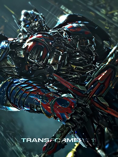 Optimus Prime's Iconic Final Speech in Transformers