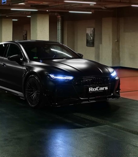Audi RS7 ABT Performance Review for Car Enthusiasts