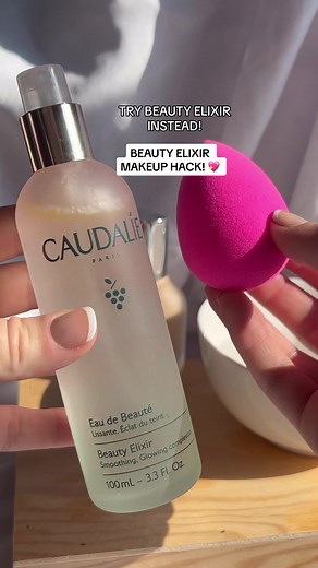 Beauty Elixir Makeup Hack! 💖