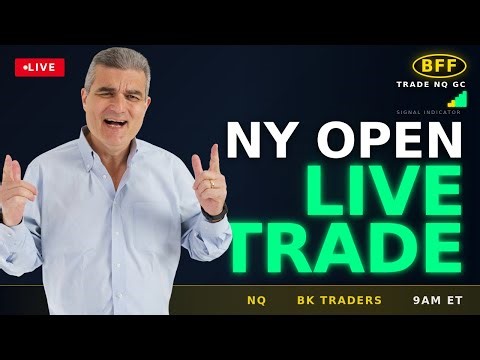 Live Trading Futures