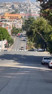 11K views · 686 reactions | View of Church Street and Mission Dolores Park in San Francisco. #trendingreelsvideo #facebookreel #sf #ilovesanfrancisco #driving #reelvideo #streetphotography #views #california @highlight Tam Nguyen | Tam Nguyen | Facebook