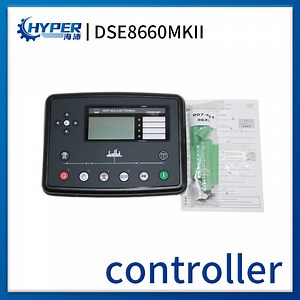 [Hot Item] Dse8660 Mkii Auto Transfer Switch & Mains Utility Control Module
