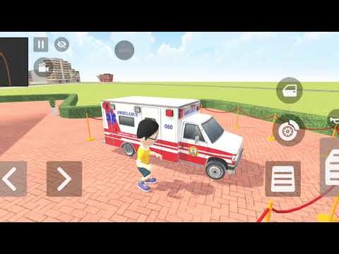 😱 Franklin Accident With Car 😱💥 Indian Theft Auto 💥😭 Indian Bike Driving 3d 💥🤡 New Update Cheat code