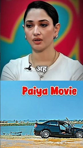 Tamannaah Bhatia: How the Film Paiya Made Me Learn Tamil 🎬🎥