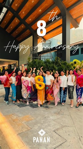 Celebrating 8 Years of Panan Krabi Resort