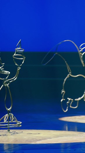 Put a new spin on date night--come see Drawn to Life, only at #DisneySprings ​#DrawnToLife | Drawn to Life by Cirque du Soleil & Disney