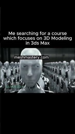 How to focus on 3D Modeling in 3ds Max