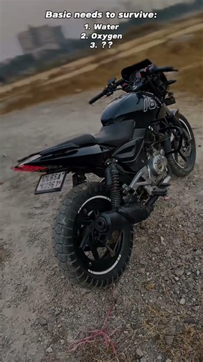 Basic men’s need 💀📈 #basicneed #trendingnow #shortsfeed #pulsarmodified #viral