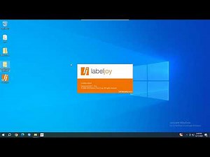 Tutorial Install Labeljoy 6