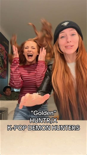 THE MOST REQUESTED SONG EVER!!! How did we do??? 🙏🏻 #golden #kpopdemonhunters #huntrixkpopdemonhunters | Red Music