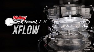 Sniper EFI XFLOW Systems - Machined Inlet For Higher Airflow!