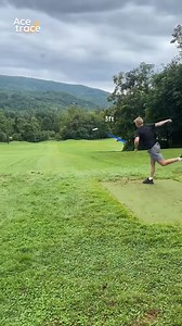 Ace Trace makes this INSANE 611’/186.2m ACE by Caleb Hall look even more crazier! Course - North Cove Disc Golf: Boulders, Hole 14. Tournament - 2022 North Cove Classic, round 2. Fun fact! According to DGstats.net this is currently the 2nd longest tournament ACE ever recorded in PDGA history! Video by George Christas Jr. | Disc Golf Fanatic