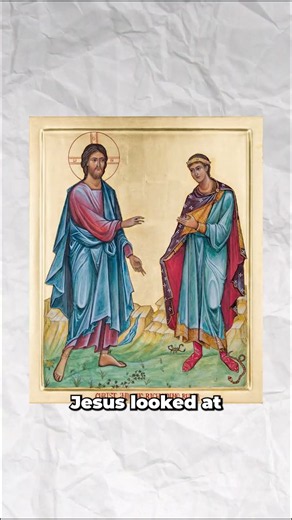 He Denied Jesus…