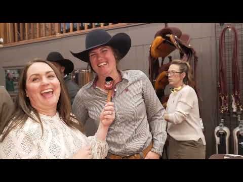 Pendleton Leather Show Highlights 2025