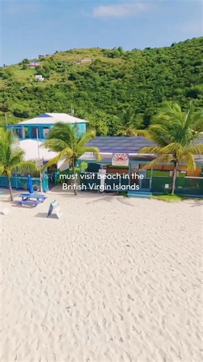 The world is filled with a number of unforgettable beaches but White Bay, Jost Van Dyke is one of the most beautiful spots you'll ever lay eyes on. 💦🌴#visitourbvi🌴💦 🎥 @chase.the.rainbows (IG) #bvi #britishvirginislands #caribbeantravel #caribbeandestination #travel #beautifuldestinations #virginislands #YourBVI #OURBVI | British Virgin Islands
