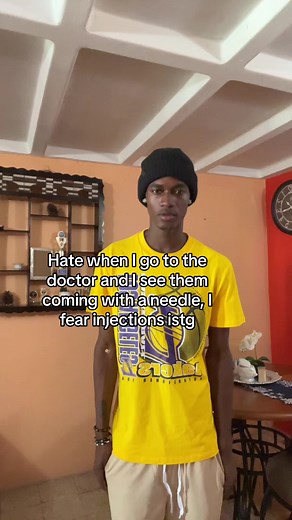 Overcoming the Fear of Doctor's Injections