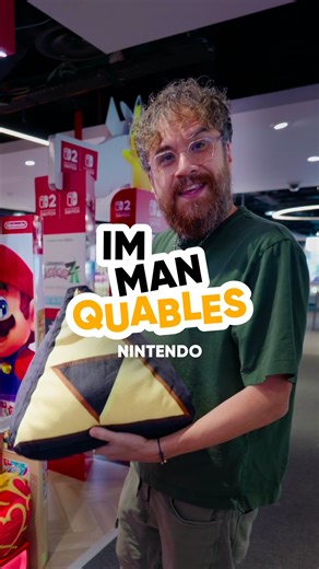 Fnac on Instagram: "✨ | Le nouveau corner Nintendo à la Fnac ! @xavierdang s’est rendu à la Fnac du forum des Halles pour vous faire visiter le tout nouveau corner Nintendo 🤩 Donkey Kong, Mario, Zelda, Kirby… plus de 300 produits dérivés y sont disponibles ! 💬 Vous allez craquez pour quel produit ? Dites le nous en commentaire et abonnez-vous pour ne rien rater de l’actu jeu vidéo ! #Fnac #Nintendo #MisterMV #Gaming"