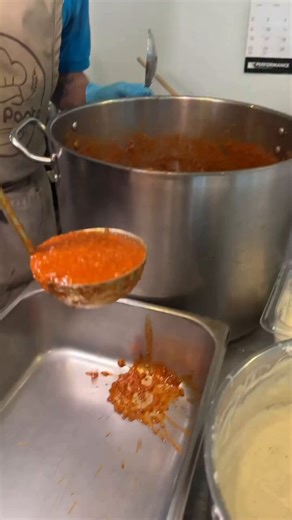 I had no idea Americans don't use béchamel on lasagne.