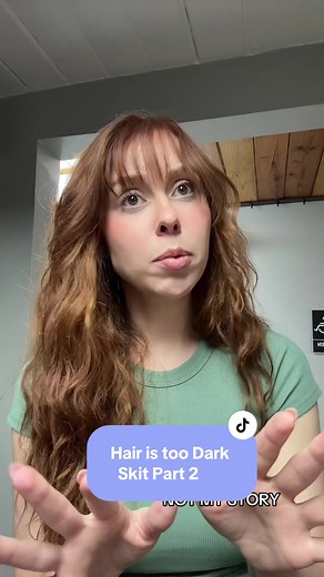 Hairstylist Client Hates Hair Part 2 Skit