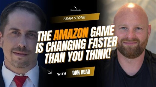Amazon Rufus AI Is Changing Amazon FBA in 2026! | Sean Stone