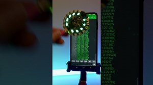 在安卓设备上编辑 CircuitPython 代码 #adafruit