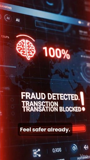 AI Saves Your Money 💰 #security