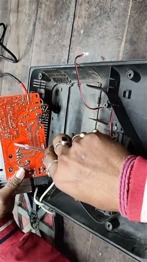 Induction Repair // Induction MOSFET Change // Induction Circuit Repair