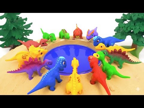 🔴Dino Wars: Dimetrodon vs Pteranodon, Velociraptor vs Indoraptor in Jurassic World Rebirth 2025