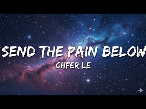 Chevelle - Send the Pain Below (Lyrics)