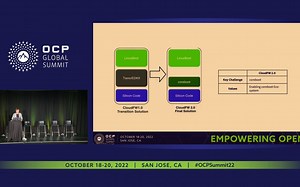Bytedance Cloud Firmware coreboot+LinuxBoot Sharing