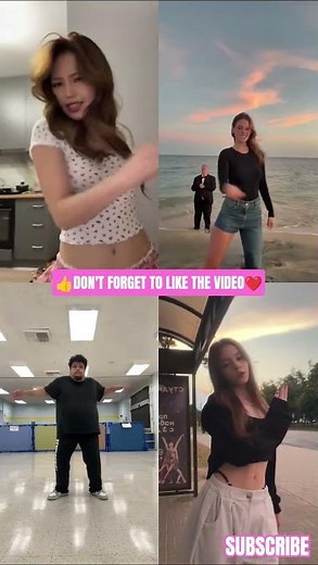 New Challenge Dance #challenge #tiktok #dance #song #shorts #viral