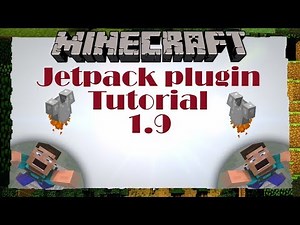JETPACK PLUGIN || tutorial [Nederlands/Dutch]