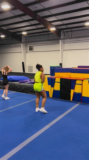 31K views · 407 reactions | #TumbleDoctor #Reels #Cheer | Tumble Doctor | Facebook