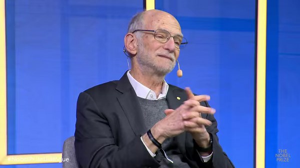 How and why do we sleep? Nobel Prize laureate Michael Rosbash, who unearthed the secret of our biological clocks, discusses what we know about sleep in this year's Nobel Week Dialogue. Learn more: https://bit.ly/48bUGRT | Nobel Prize