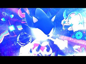 Sonic Generations: Dark Sonic Character Mod