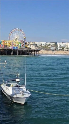 Santa Monica Pier, California #DIGIDI DIGIDI