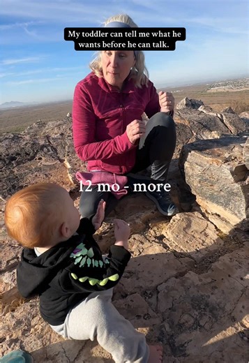 Watching him go from 12 months to 2 years and actually being able to tell me what he wants still blows my mind 🥹 We started with this simple baby signs book and it made such a difference in our daily life — less guessing, less frustration, more connection. It’s linked if you want to try it with your toddler 🤍 #TikTokCreatorSearchInsightsIncentive #babysignlanguage #momhacks #earlylearning #toddlerlife