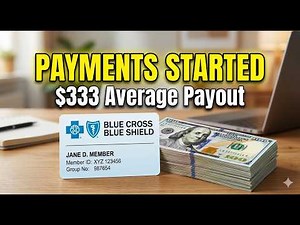 The $2.67 Billion Blue Cross Blue Shield Payout: 6 Million People are Getting Paid