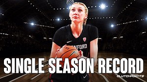 Cameron Brink Adds To Stanford Legacy With Single-Season Blocks Record