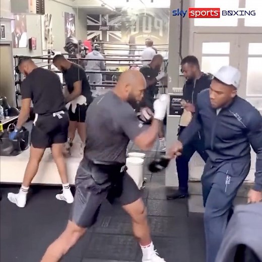 Big Fraze ⭕ #ClarkeAllen | @Boxxer | Sept 2 ⏳ | Sky Sports Boxing