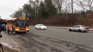 47K views · 755 reactions | WATCH: This school bus is clearly...