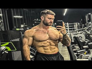 THE FACE OF CLASSIC PERFECTION - CBUM - BODYBUILDING MOTIVATION