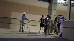 Old man gettin' down. Full video dropping on YouTube tomorrow. Stay tuned! Go to my YouTube channel, ring the bell, and I will answer. Tomorrow. | Ed Bassmaster